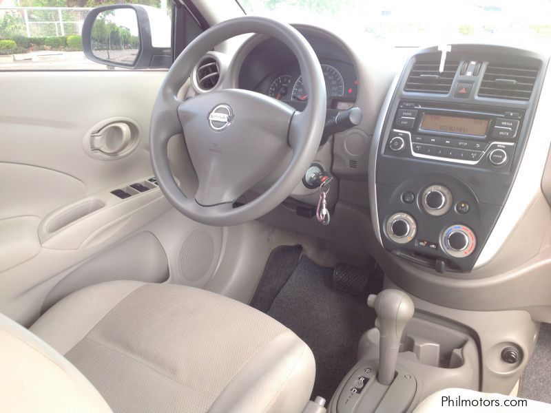 Nissan ALMERA in Philippines