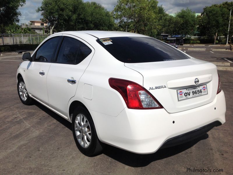 Nissan ALMERA in Philippines