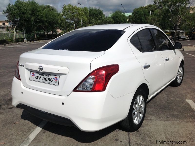 Nissan ALMERA in Philippines