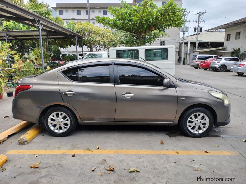 Nissan Almera 1.5MT in Philippines