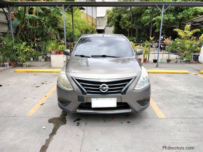 Nissan Almera 1.5MT in Philippines