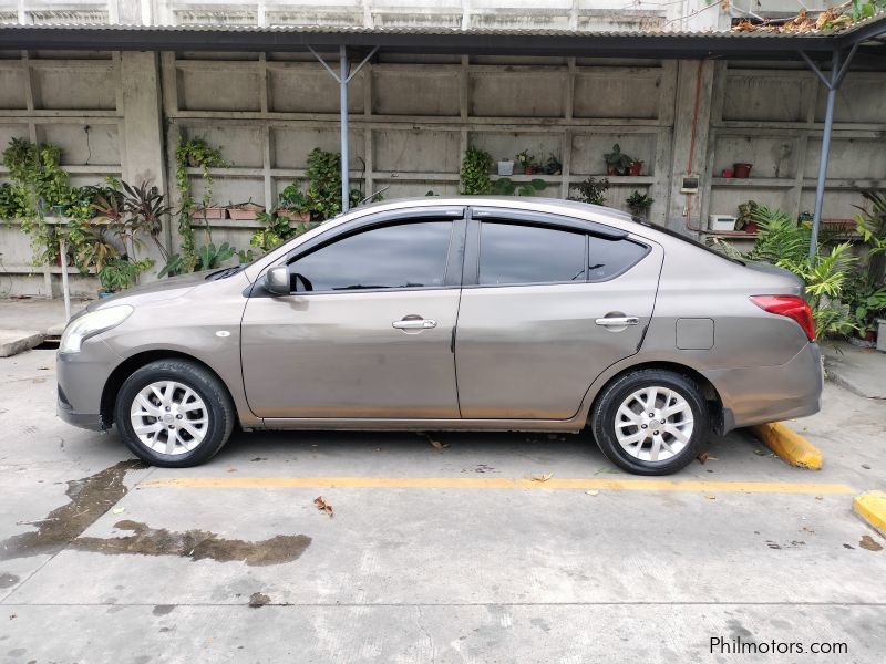 Nissan Almera 1.5MT in Philippines