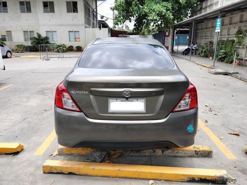 Nissan Almera 1.5MT in Philippines