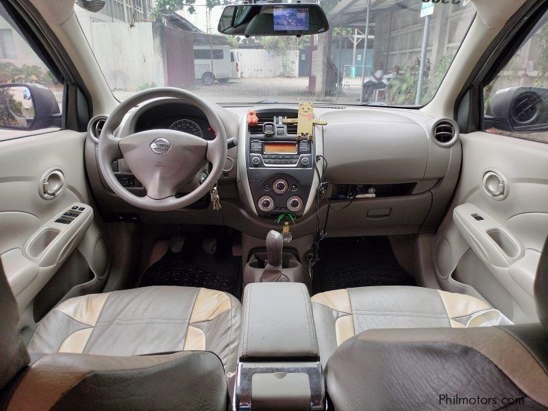 Nissan Almera 1.5MT in Philippines