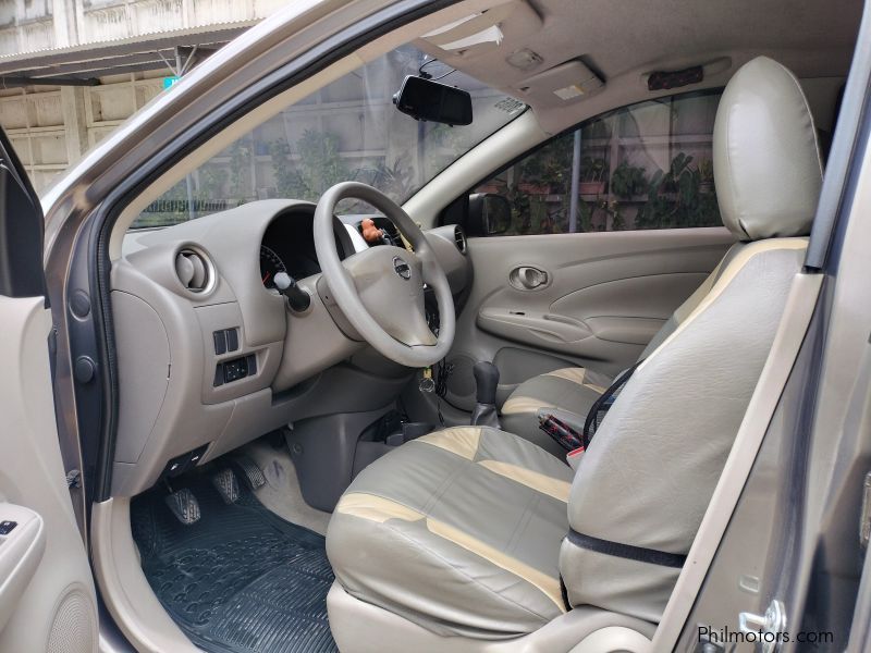 Nissan Almera 1.5MT in Philippines