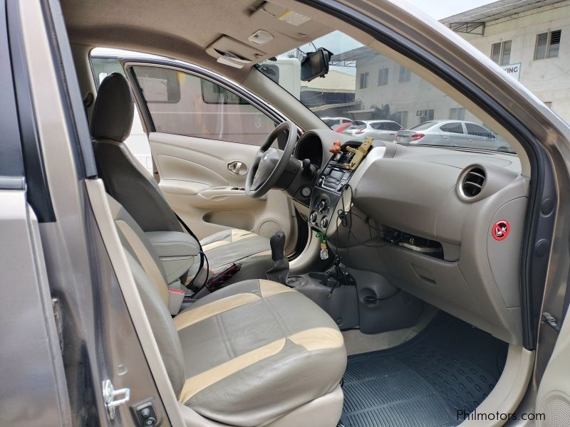 Nissan Almera 1.5MT in Philippines