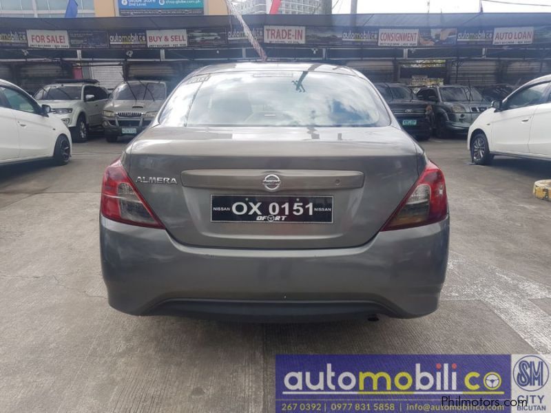 Nissan Almera in Philippines