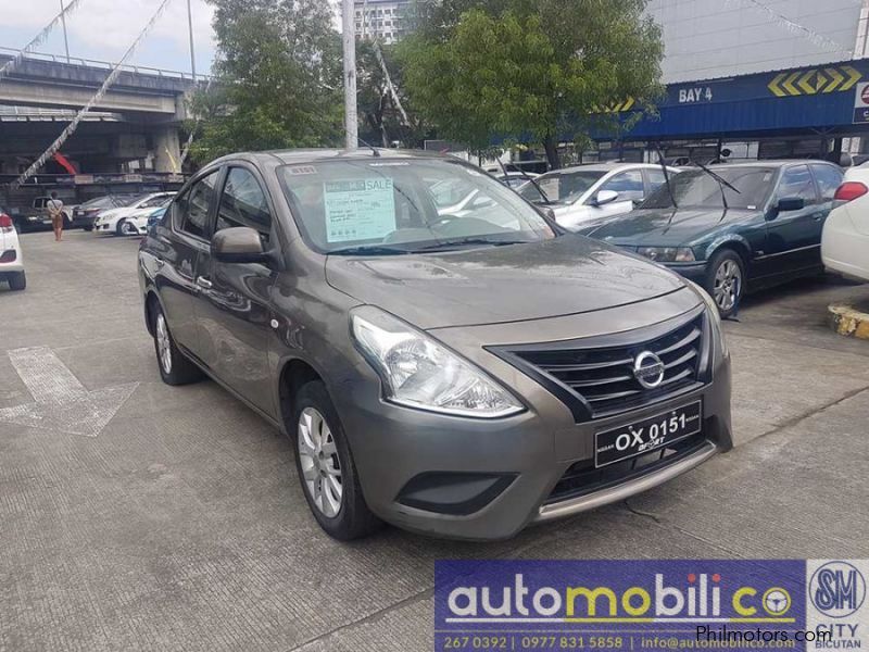 Nissan Almera in Philippines