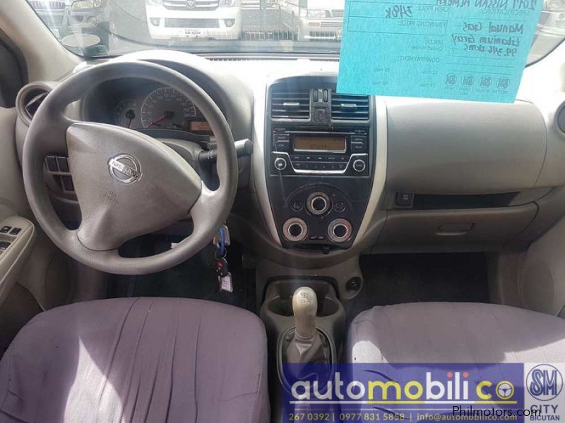 Nissan Almera in Philippines