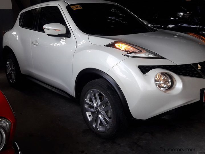 Nissan Juke in Philippines