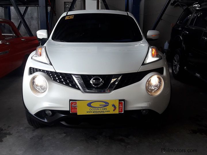 Nissan Juke in Philippines