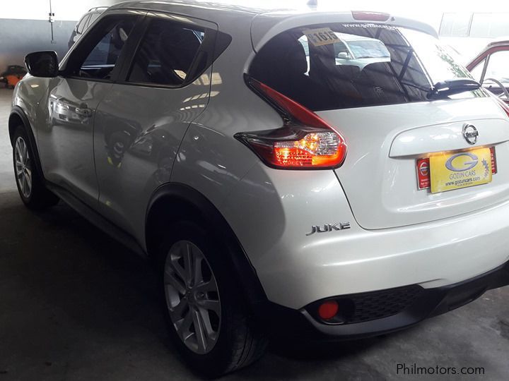 Nissan Juke in Philippines