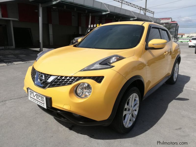 Nissan Juke in Philippines