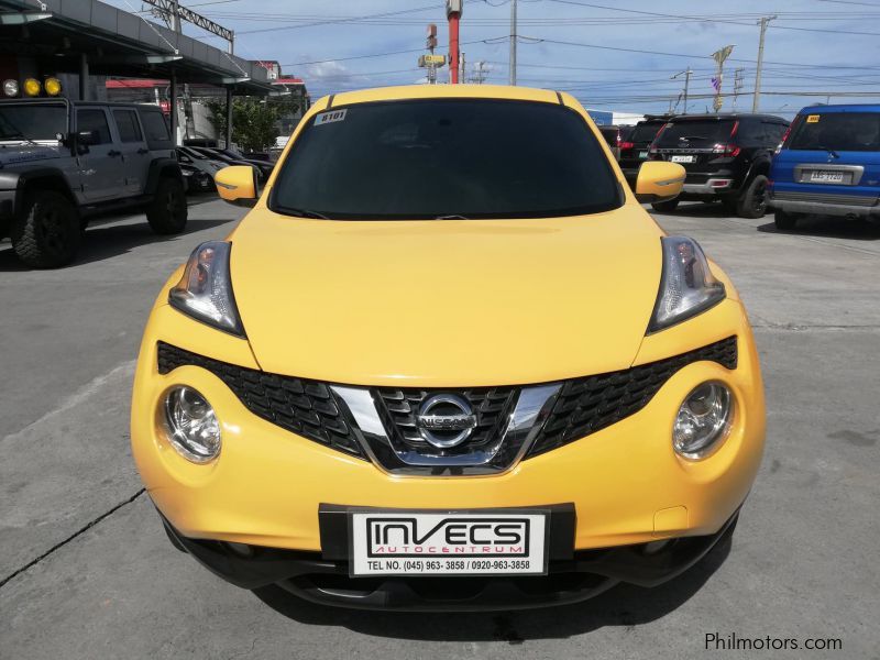 Nissan Juke in Philippines