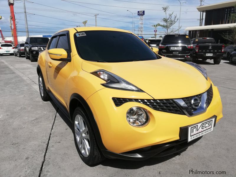 Nissan Juke in Philippines