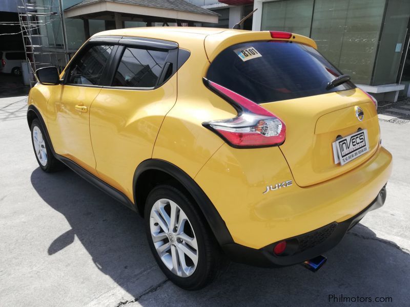 Nissan Juke in Philippines