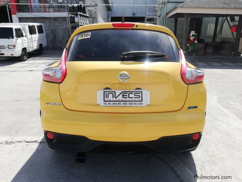 Nissan Juke in Philippines