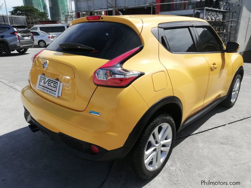 Nissan Juke in Philippines