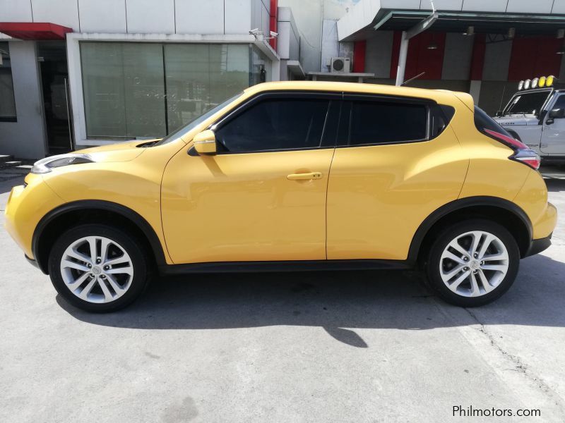 Nissan Juke in Philippines