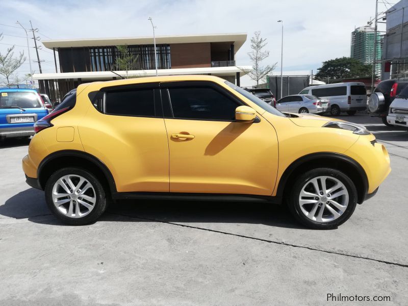 Nissan Juke in Philippines