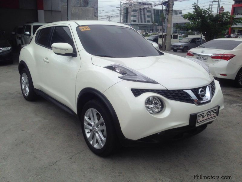 Used Nissan Juke | 2016 Juke for sale | Pampanga Nissan ...