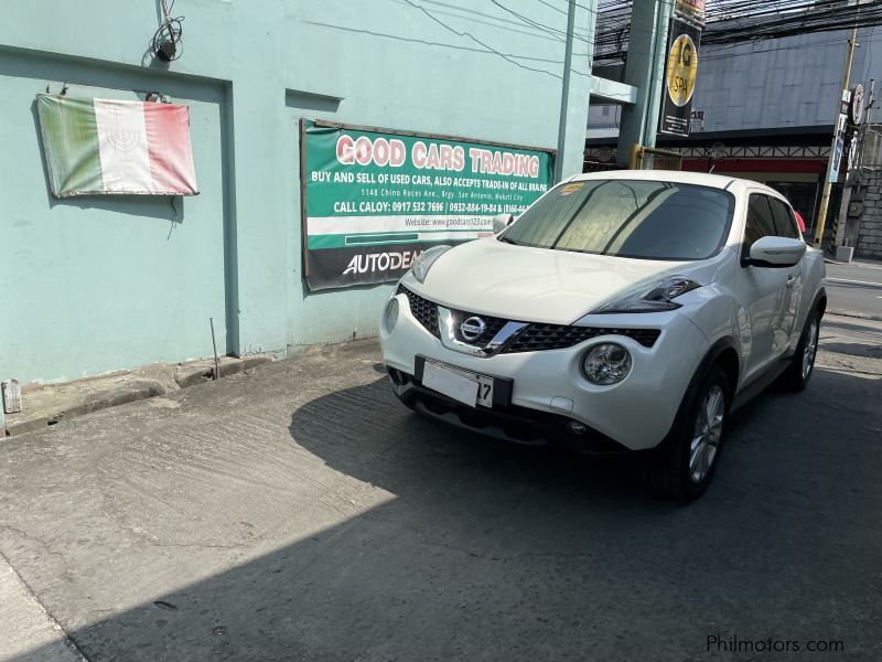 Nissan Juke in Philippines