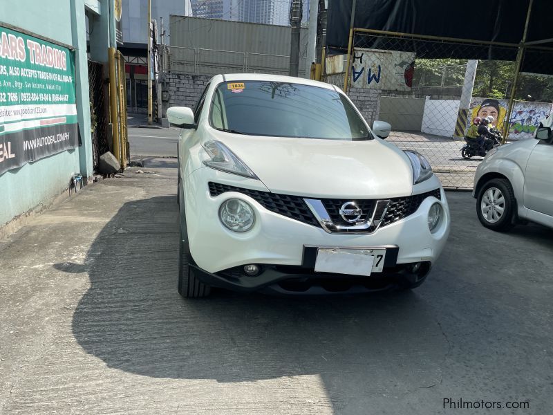 Nissan Juke in Philippines