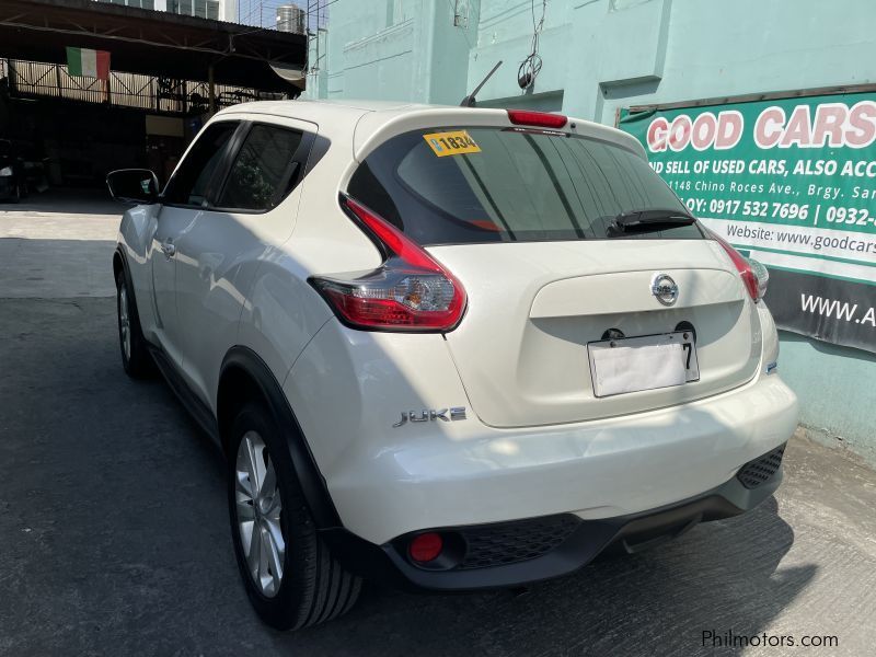 Nissan Juke in Philippines