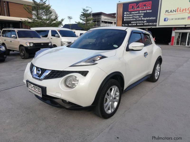 Nissan Juke CVT in Philippines