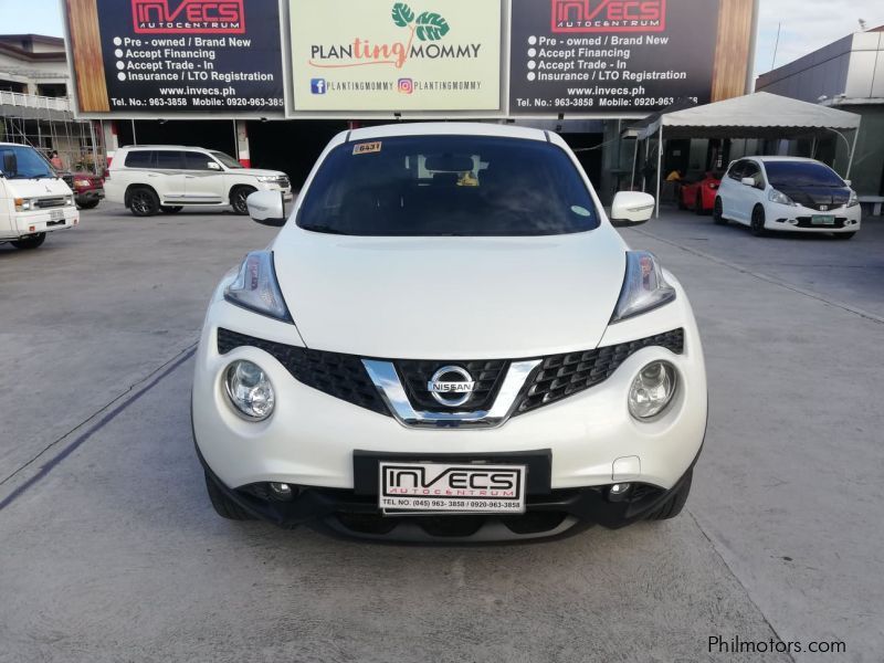 Nissan Juke CVT in Philippines