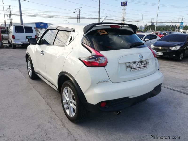 Nissan Juke CVT in Philippines