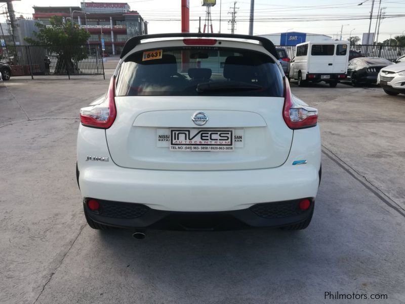 Nissan Juke CVT in Philippines