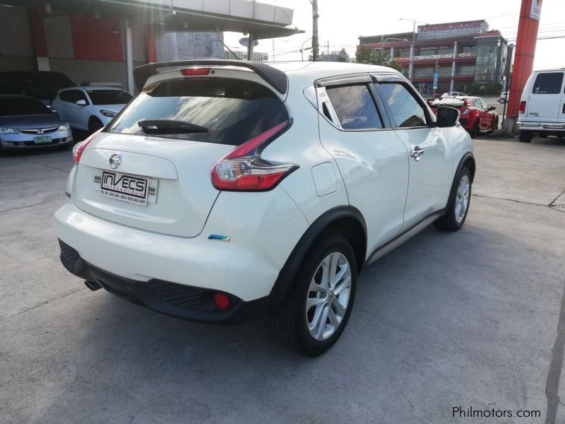 Nissan Juke CVT in Philippines