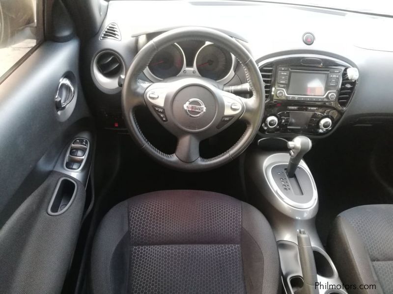 Nissan Juke CVT in Philippines