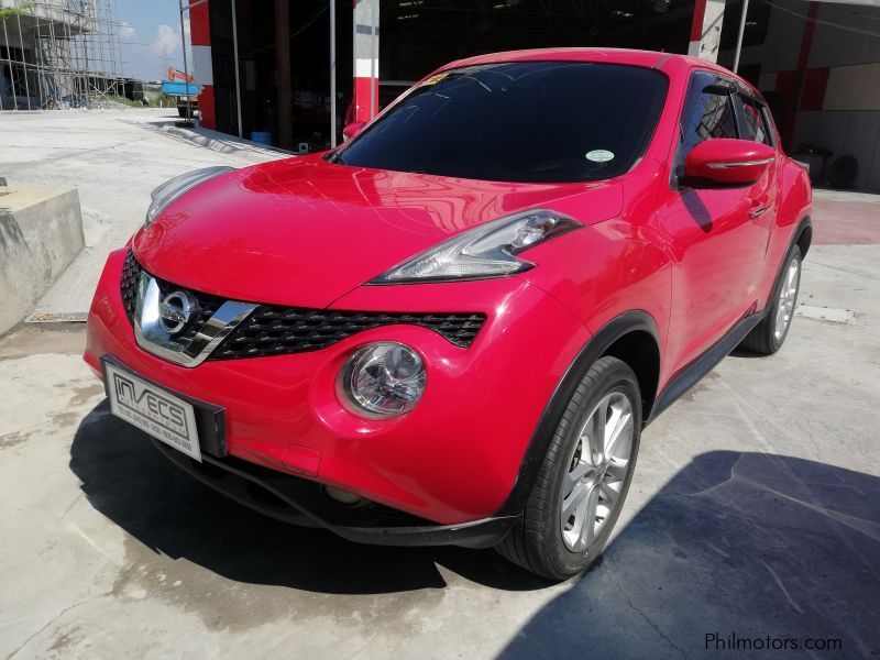 Nissan Juke CVT in Philippines