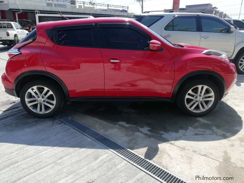 Nissan Juke CVT in Philippines