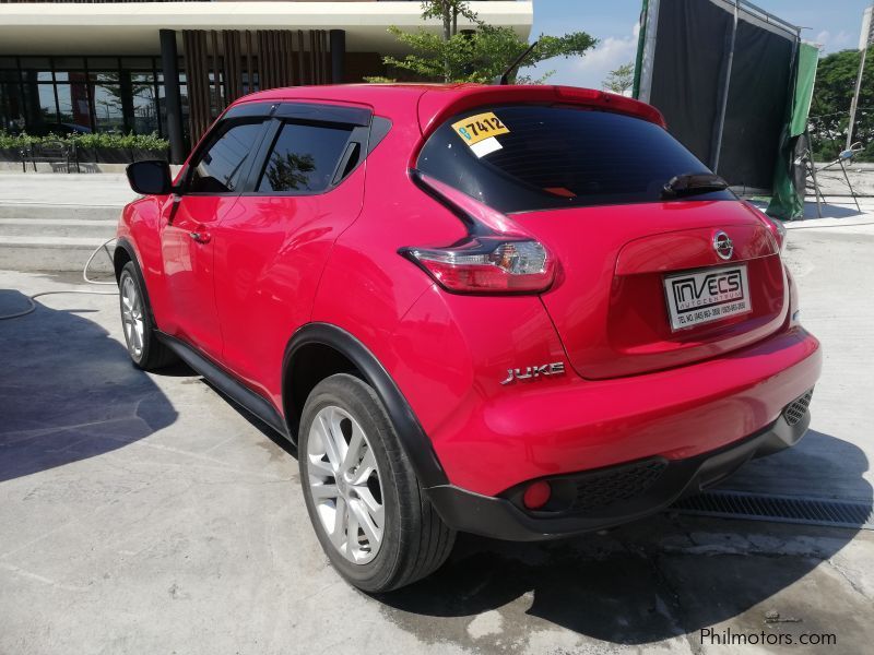 Nissan Juke CVT in Philippines