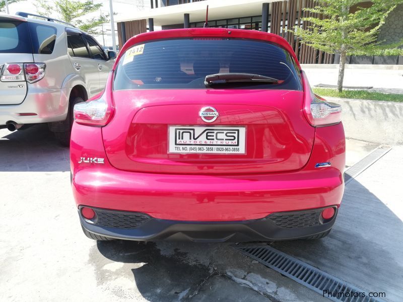 Nissan Juke CVT in Philippines