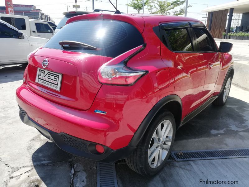 Nissan Juke CVT in Philippines