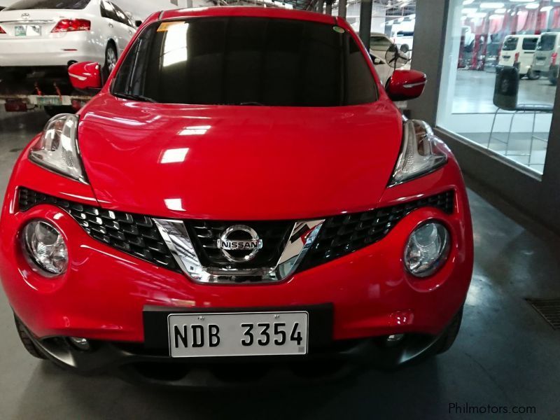 Nissan Juke in Philippines