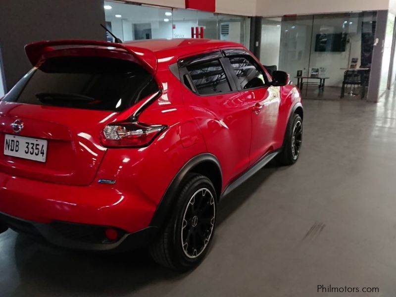 Nissan Juke in Philippines