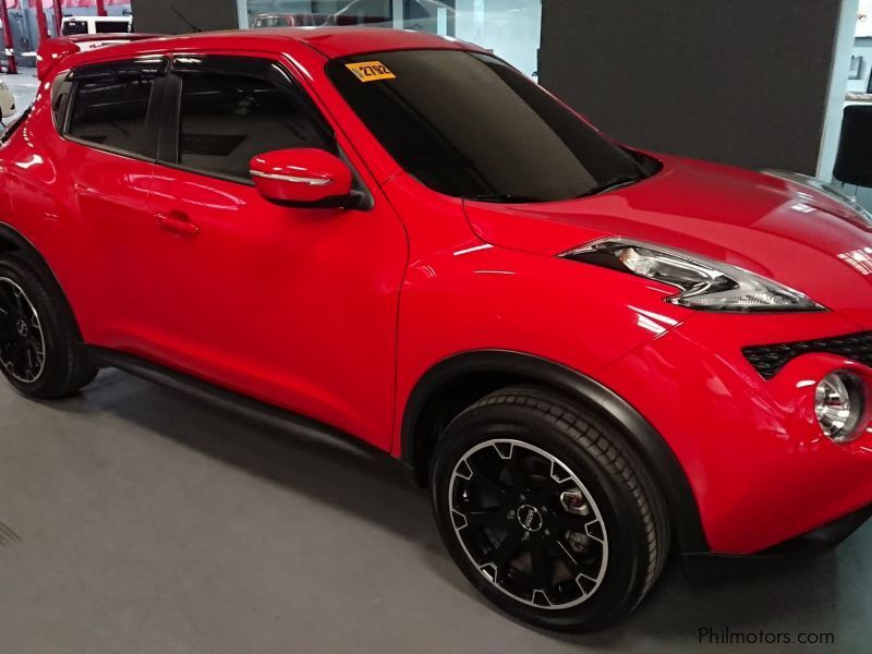 Nissan Juke in Philippines