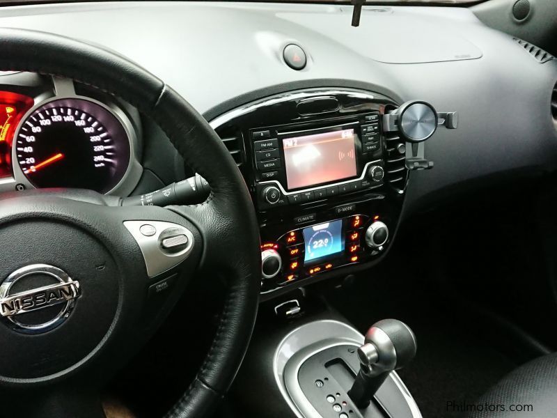 Nissan Juke in Philippines