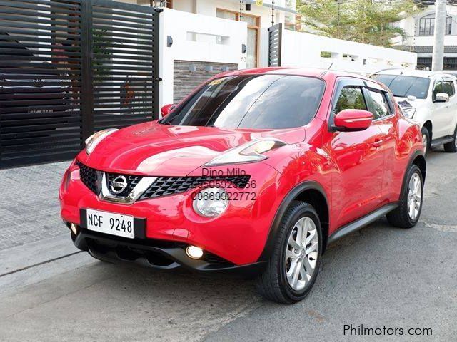 Nissan Juke in Philippines