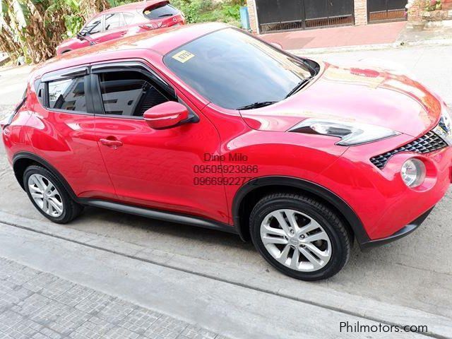 Nissan Juke in Philippines