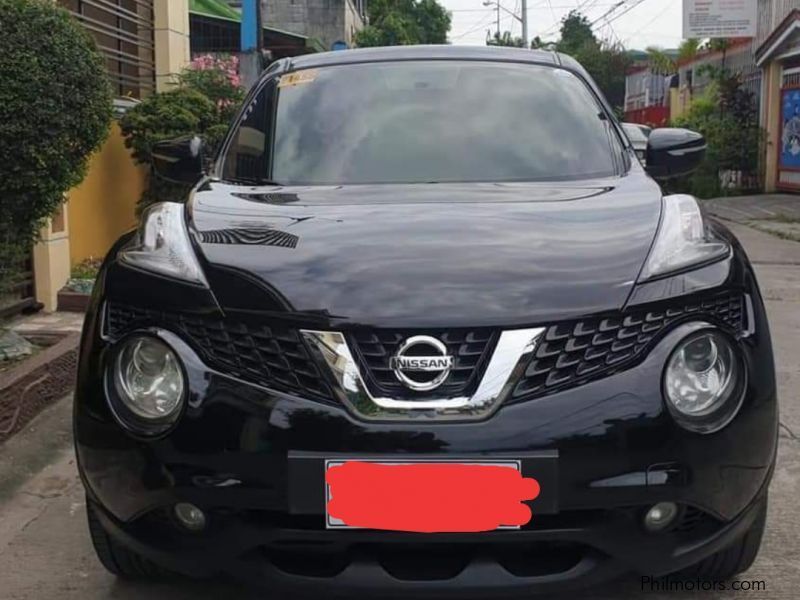 Nissan Juke in Philippines