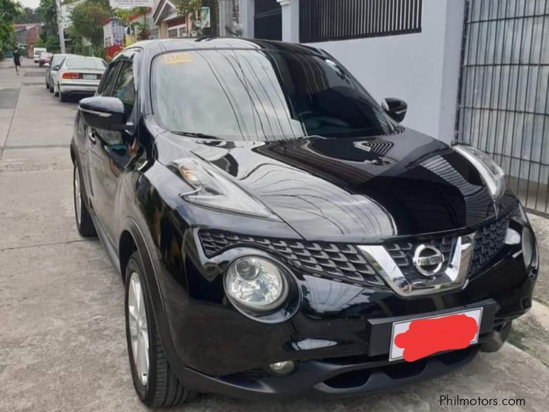 Nissan Juke in Philippines