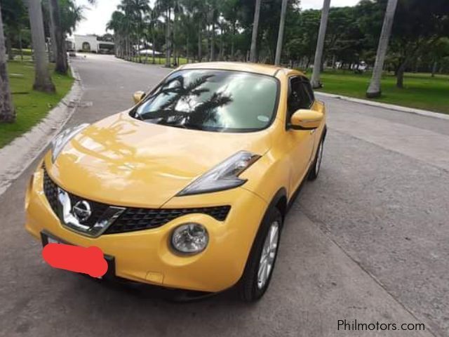 Nissan Juke in Philippines