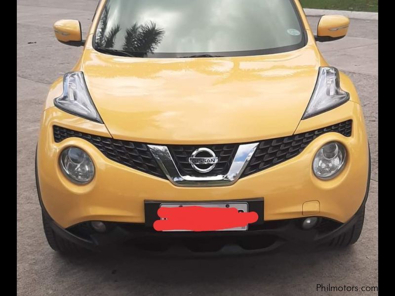 Nissan Juke in Philippines