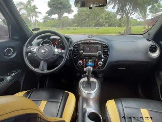 Nissan Juke in Philippines